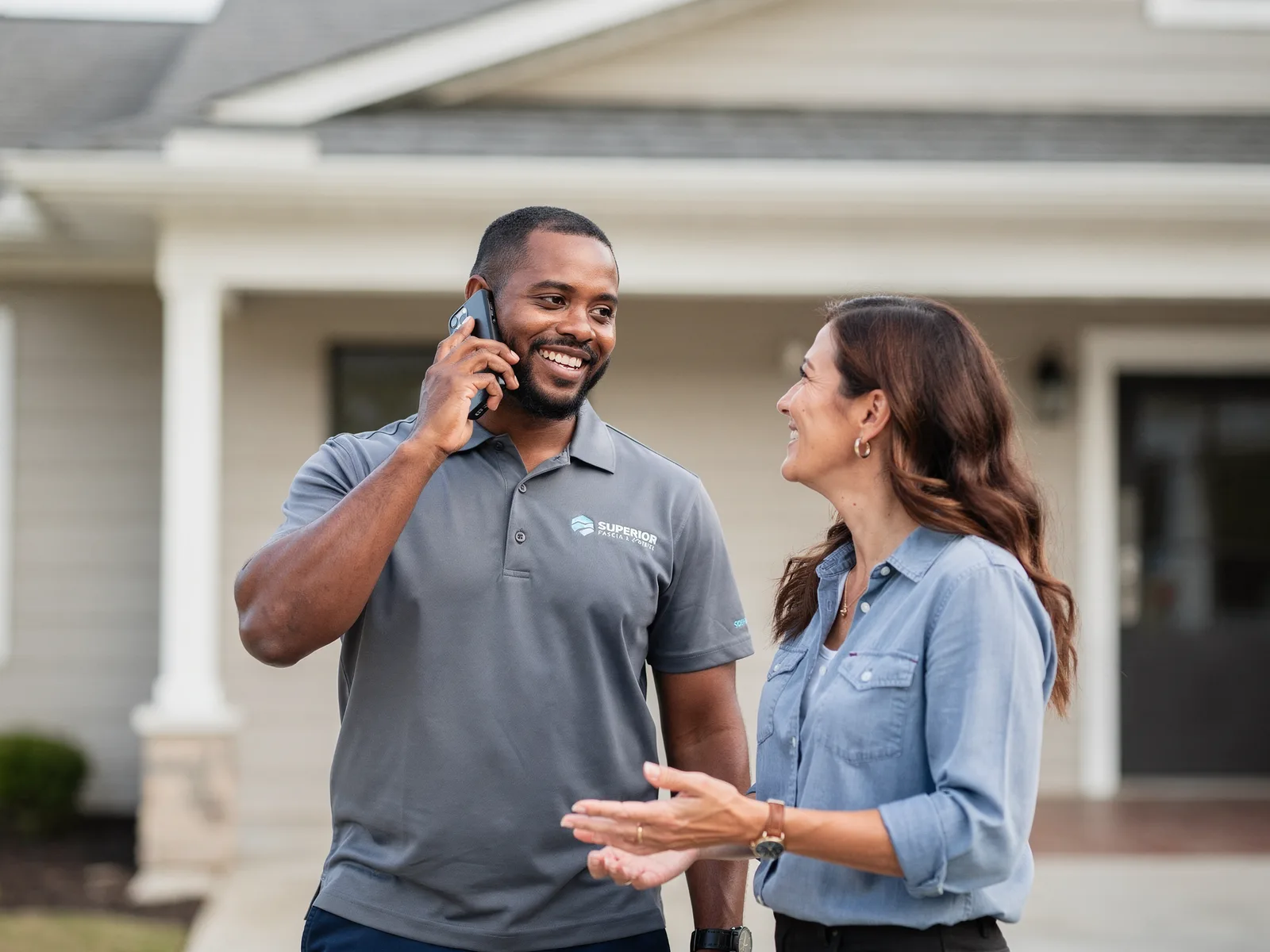 Fascia Repair Quarryville, PA FAQs